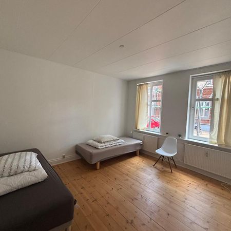 Gron Odense Central Экстерьер фото