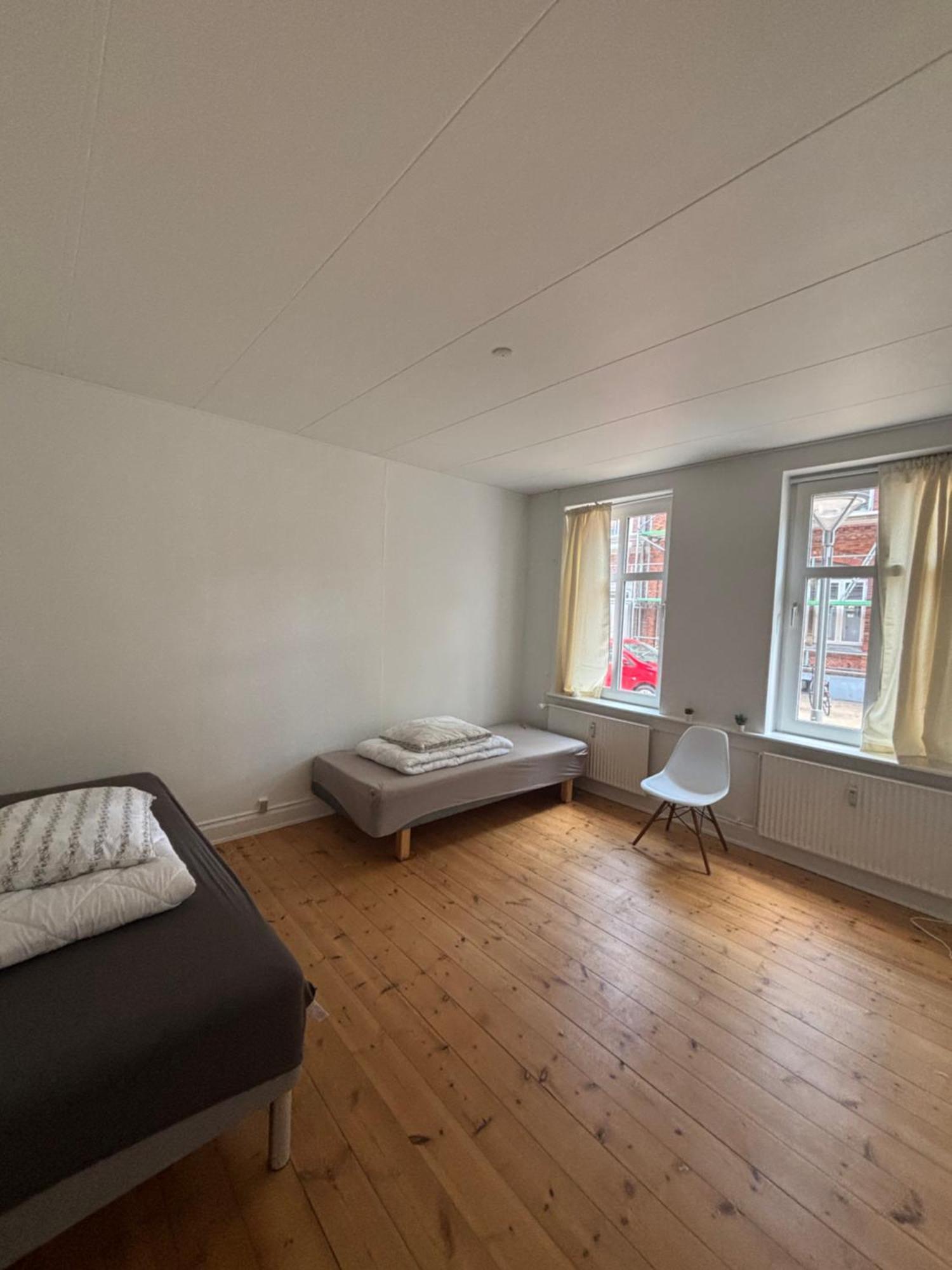 Gron Odense Central Экстерьер фото